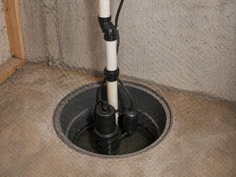 Sump Pump Plumbing in Huntsville, AL