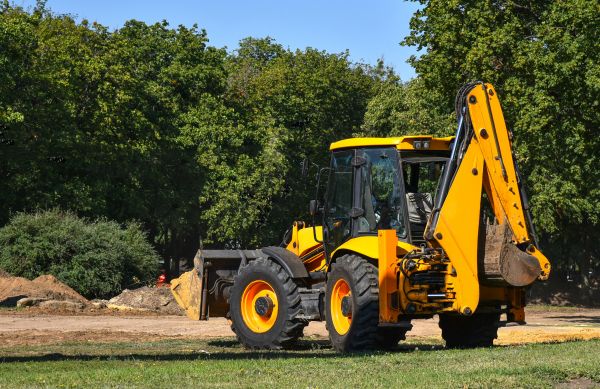 Ground Regrading