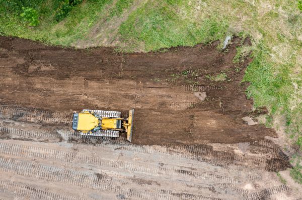 Surface Regrading