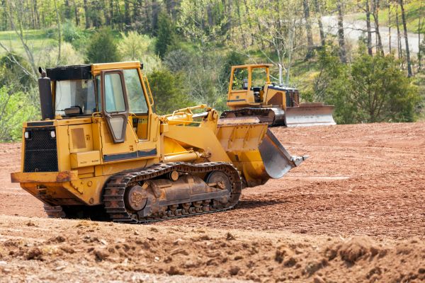 Lawn Regrading Service
