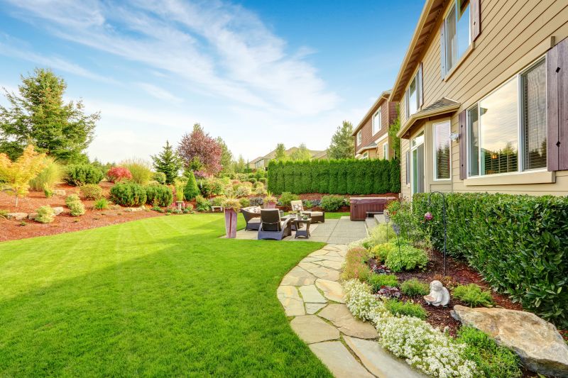 Yard Regrading